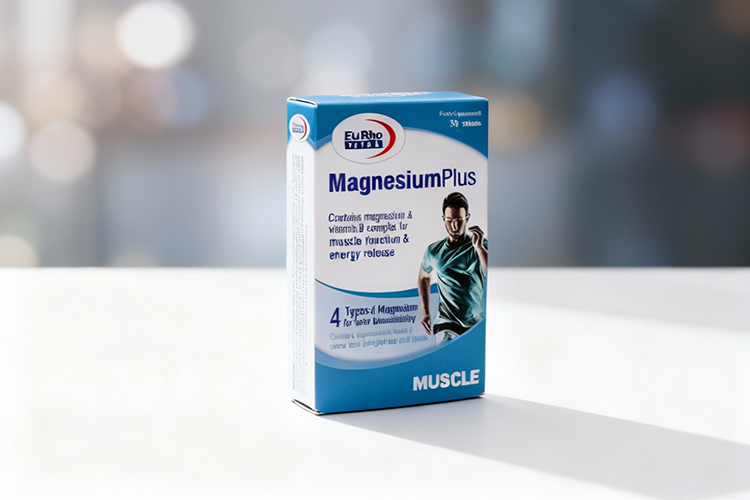 استفاده منظم از قرص منیزیم یوروویتال برای بهبود خواب مهم است. 